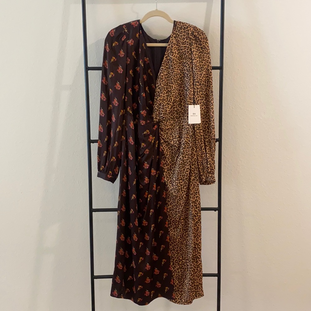 Something Navy Dress